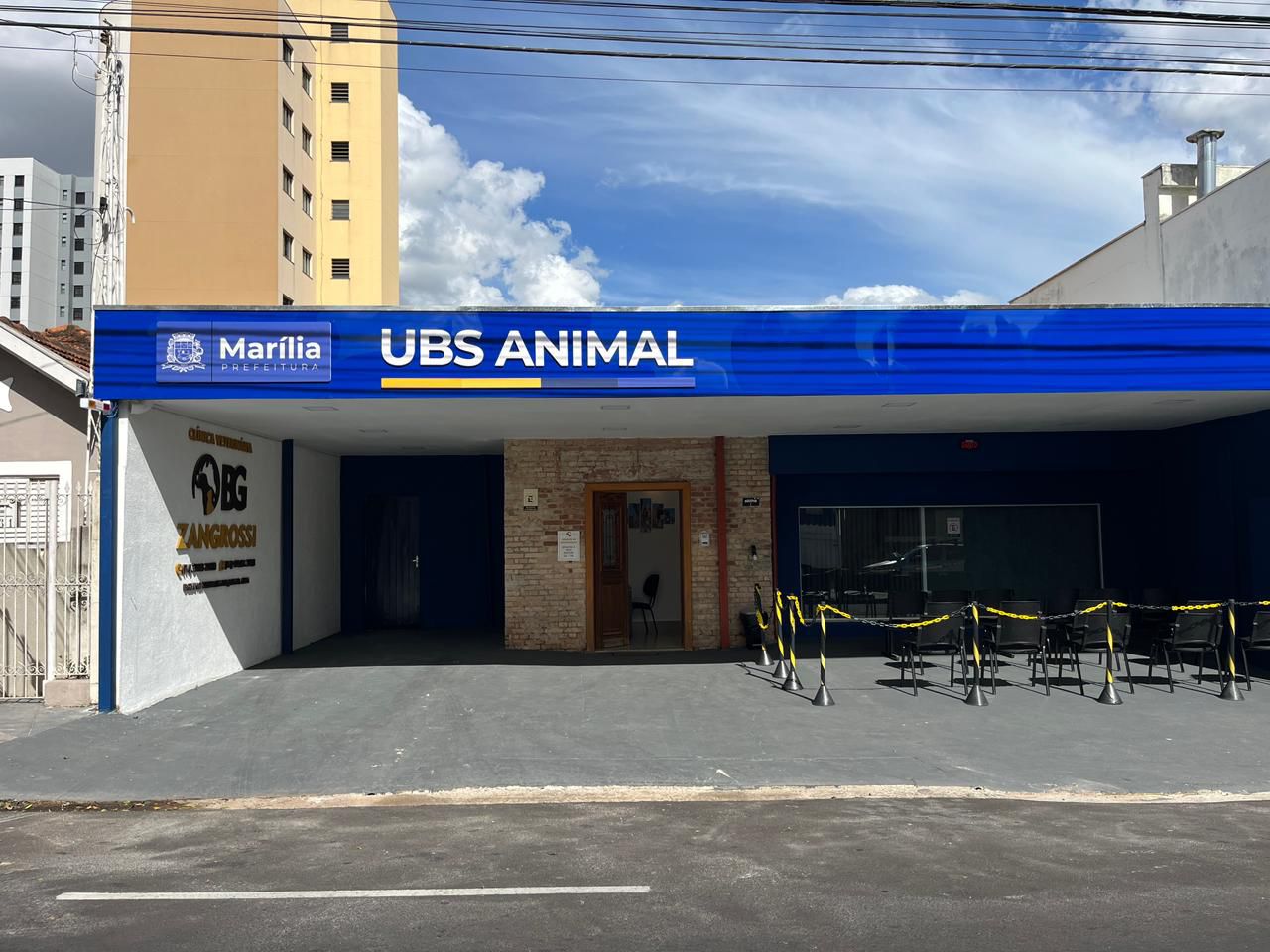 Aterro, causa animal e bosque são vitrines de serviços em Marília para meio ambiente