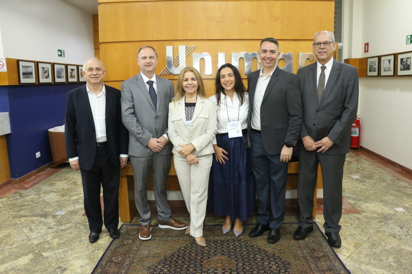 Unimar reúne especialistas de referência nacional no Fórum Nacional de Pró-Reitores 