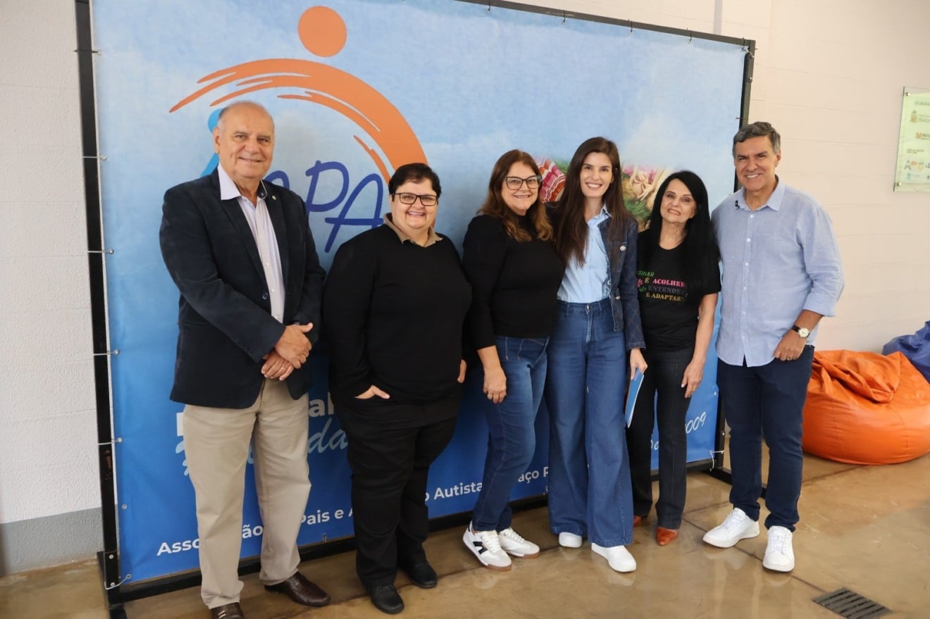 Espaço Potencial mostra fase final de obras e agradece a deputados