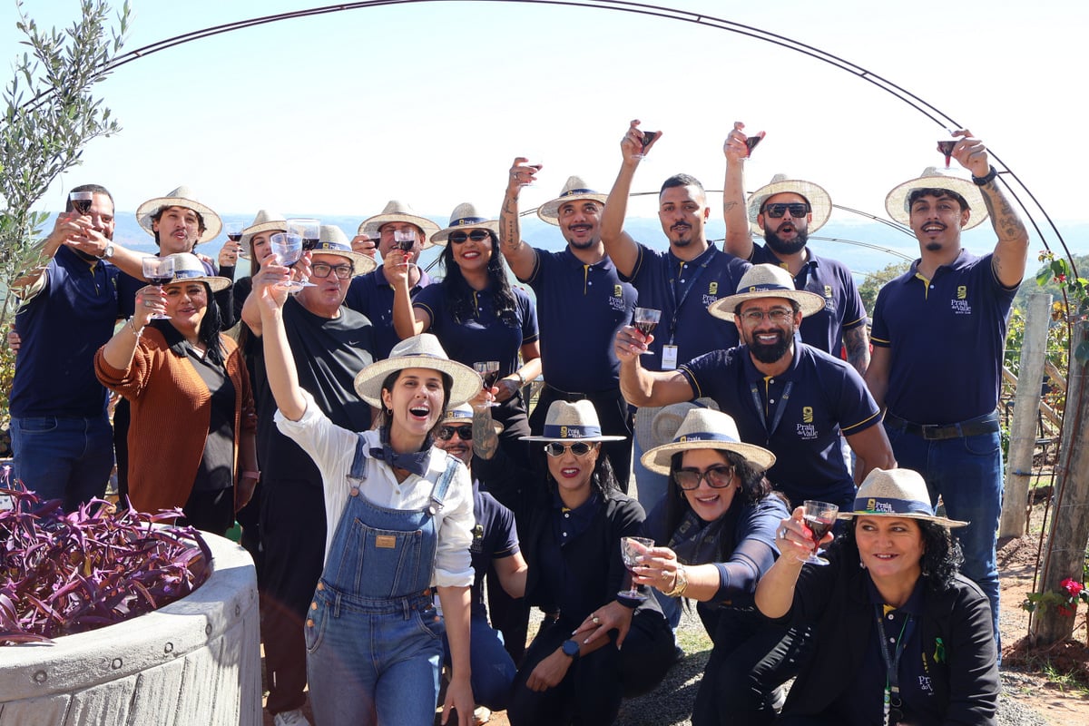 Festa da Colheita na Vinícola Dom Alonso consolida vinhos nobres com turismo inovador em Marília