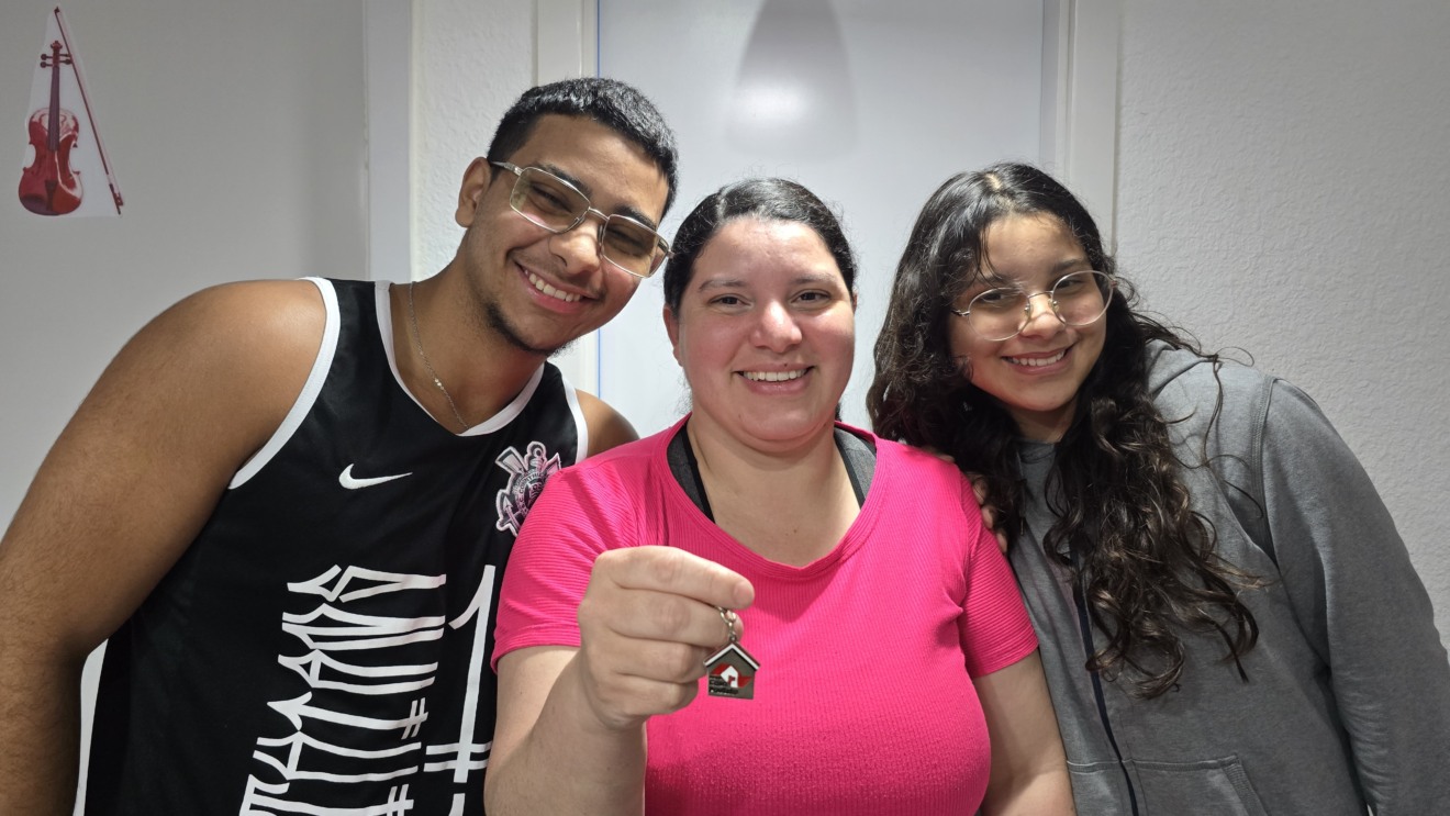 Histórias de famílias mostram como acesso a moradias muda vidas em SP