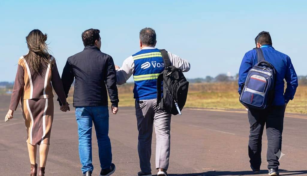 Aeroporto de Marília deve ter reforma de terminal em julho