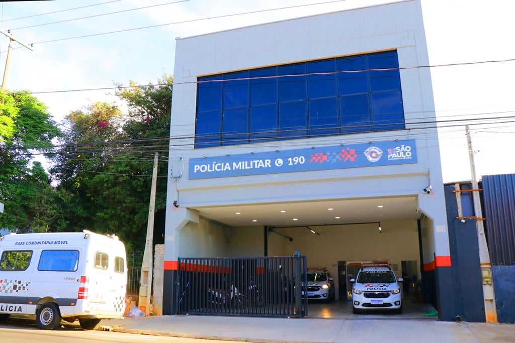 Polícia Marília inaugura na sexta três sedes de companhias em bairros de Marília