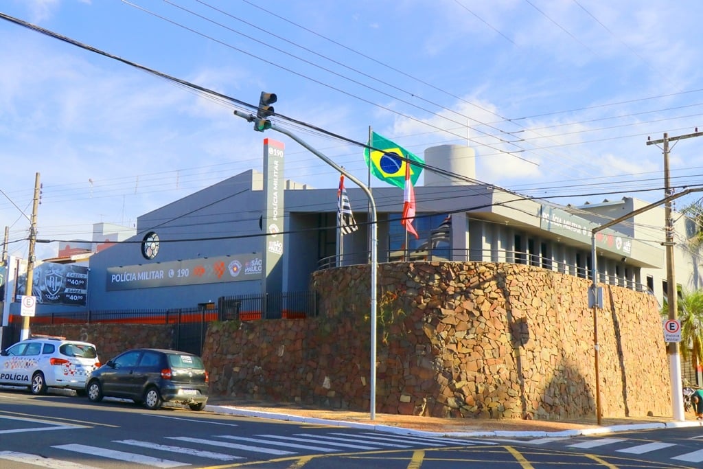 Polícia Marília inaugura na sexta três sedes de companhias em bairros de Marília