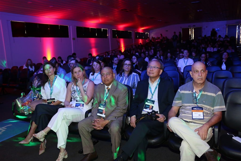 Simpósio Internacional de Saúde em Marília termina com referências mundiais e mais de 180 trabalhos científicos