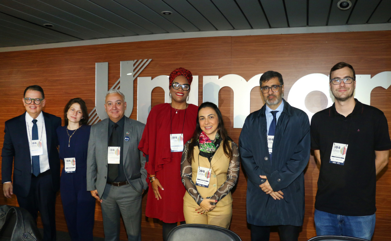 Conferência de Desenvolvimento Sustentável na Unimar leva propostas de igualdade racial e tecnologia a Brasília