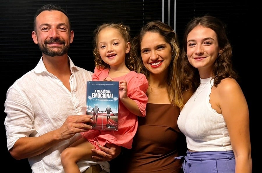 Gira Comigo - Xande Sartori usa dor após acidente para mudar a vida como ultramaratonista