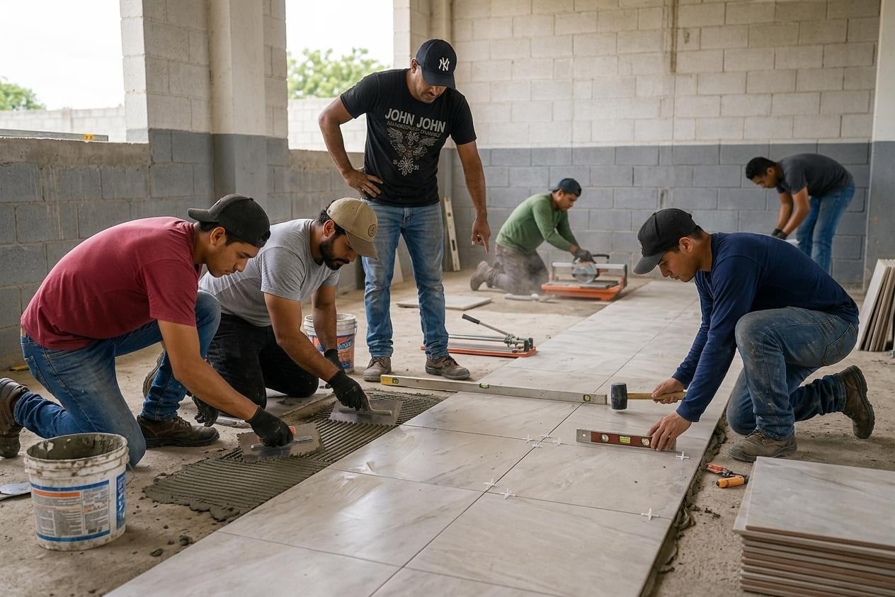 Curso em Marília forma profissionais para demanda de vagas na Construção Civil
