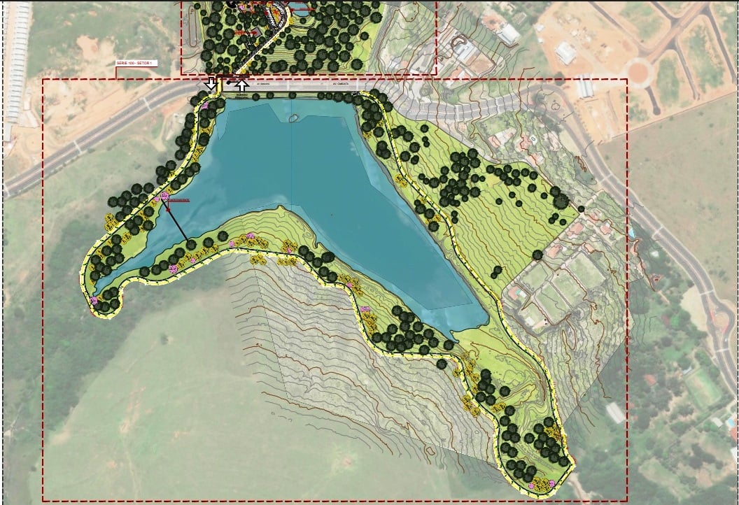 Prefeitura de Marília contrata ciclovia e pista para Parque da Cascata
