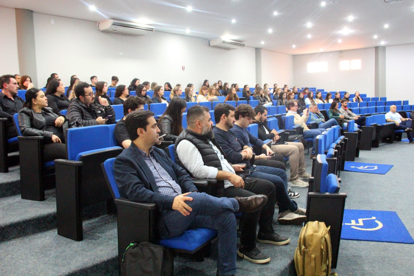 Health Tech Unimar usa tecnologia para desafios reais no curso de Medicina