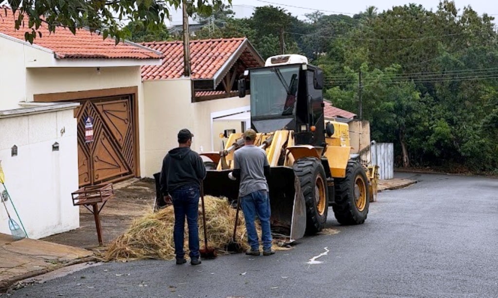 Pompeia terá operação de limpeza para combate à dengue e cuidado urbano