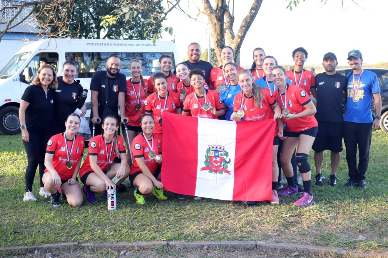 Marília soma seis títulos e mira a liderança nos Jogos Regionais em Tupã