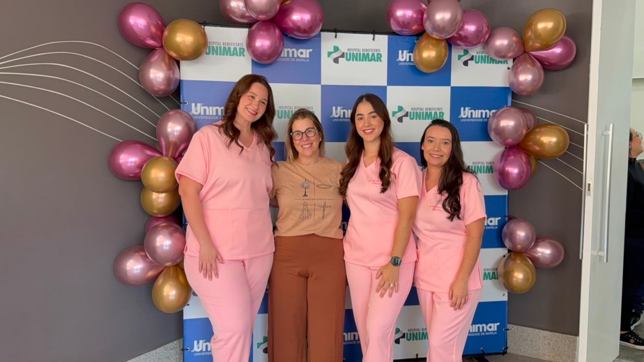 Nascer com amor - Maternidade no HBU reforça cuidados com gestantes, bebês e famílias