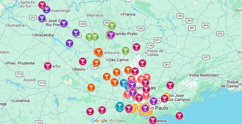 Estado lança Rotas da Cerveja para turismo de gastronomia e inclui ponto em Marília