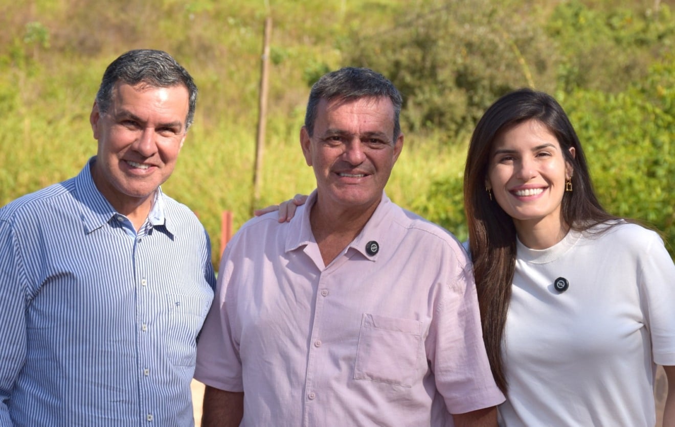 Urbanização no Parque das Vivendas vai começar com R$ 536 mil e vistoria de deputados