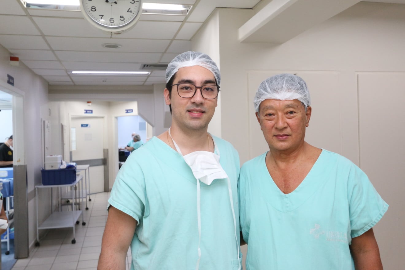 HBU transforma tratamento de próstata com cirurgia à laser inovadora 
