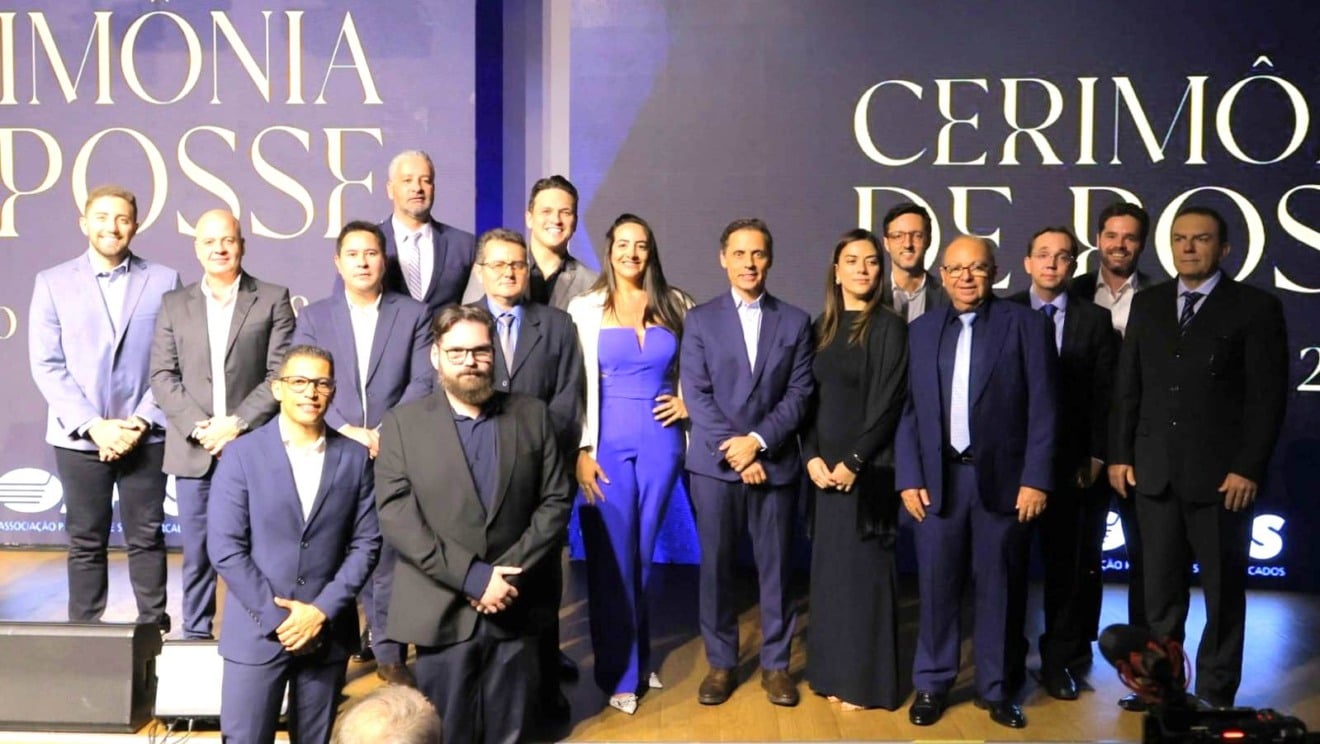 Empresário de Vera Cruz é novo dirigente regional da Apas em Marília