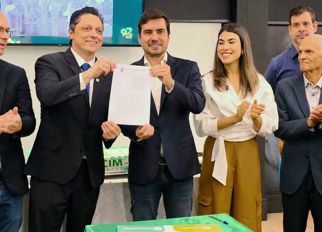 Acim celebra 92 anos com nova estrutura, homenagens e mascotes
