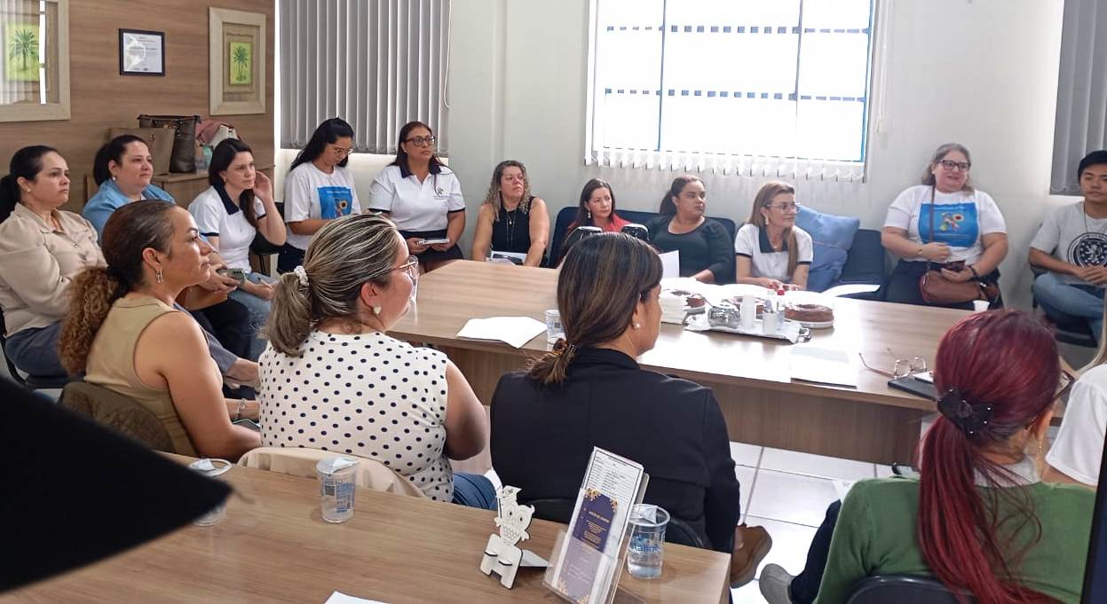Amandim leva demandas de famílias à Educação e propõe novas ações de inclusão em Marília