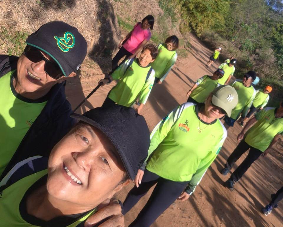 Grupo cria tradição com caminhadas na zona rural desde pandemia em Marília
