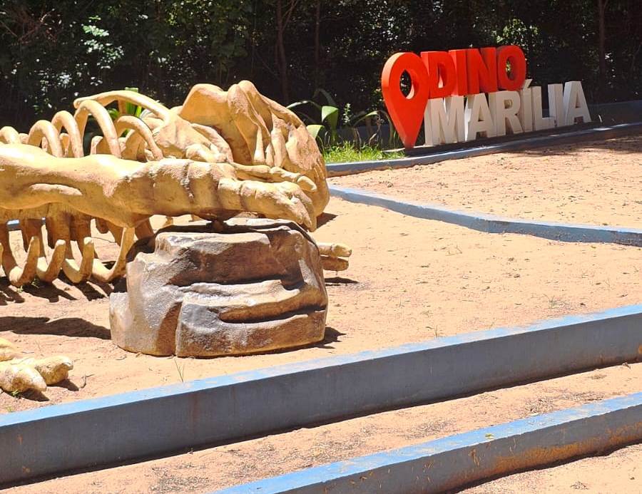 Moradores pedem de pedalinho a concha acústica e restaurante no Bosque em Marília