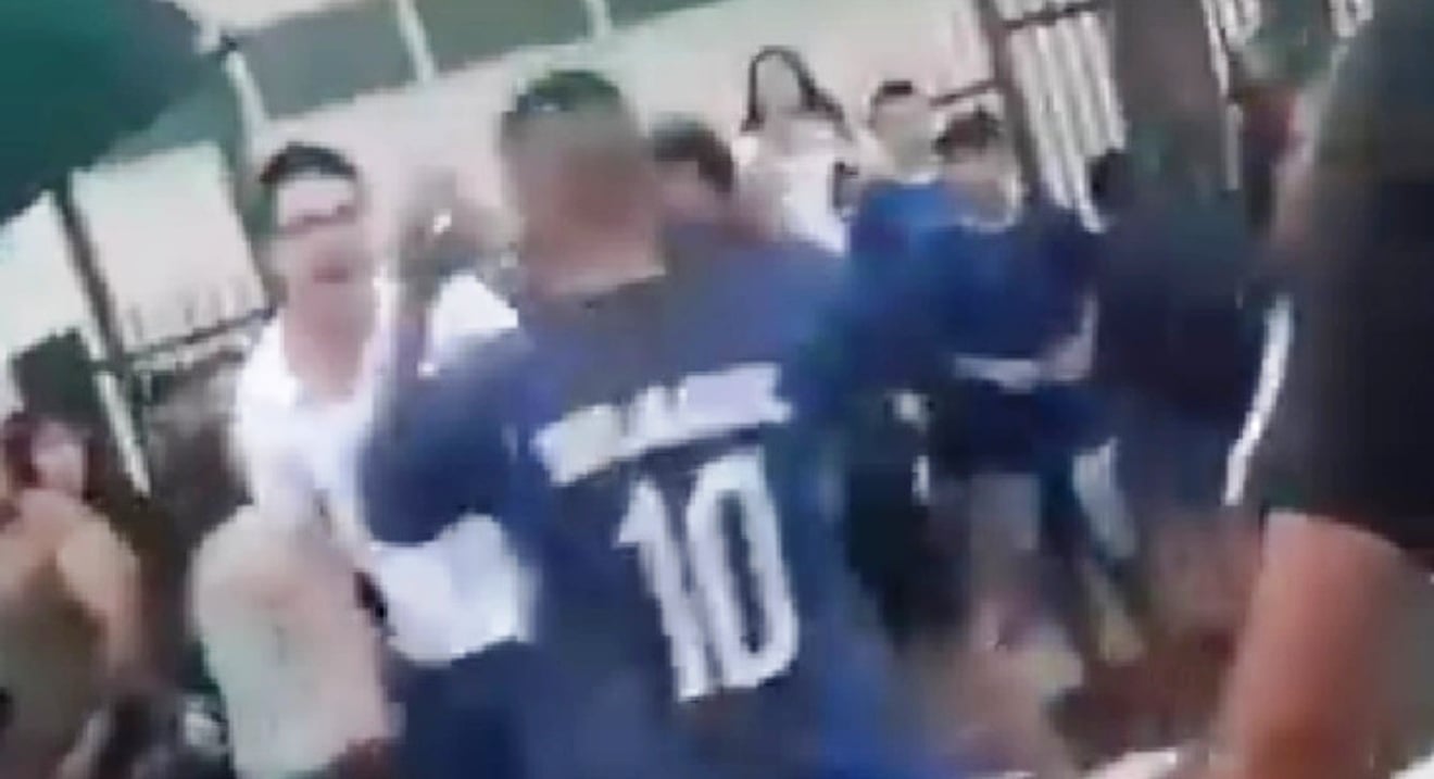 Escola de Marília tem denúncia de ameaças, confusão na porta e acusação a adolescentes