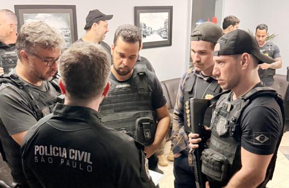 Operação contra tráfico em Assis prende 11 e bloqueia até R$ 1 milhão em bens