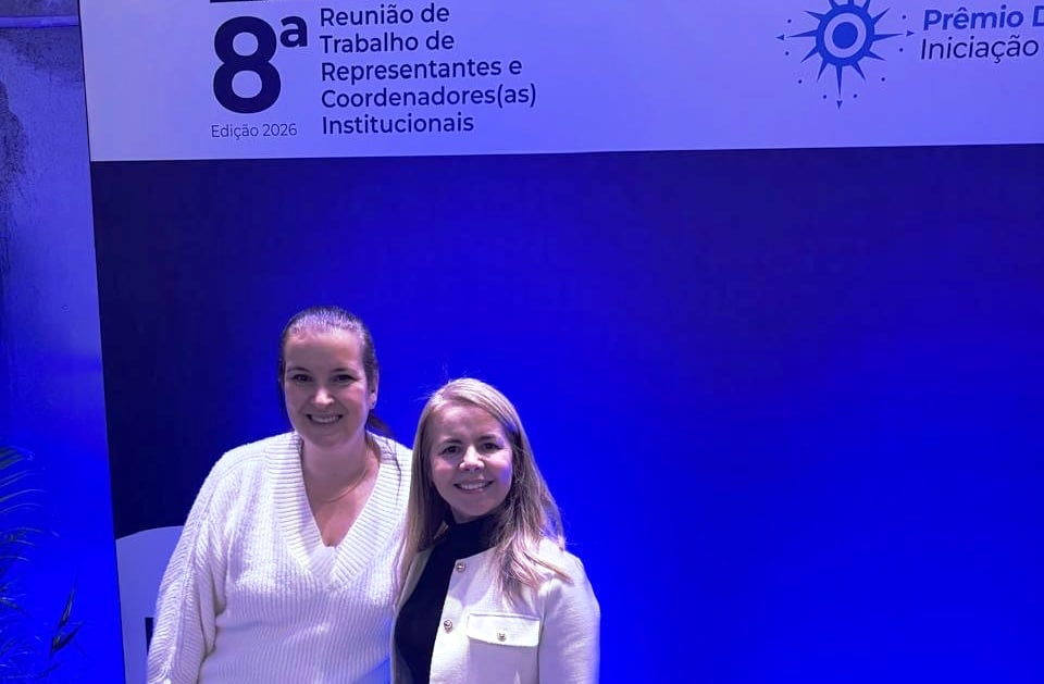 Unimar participa de encontro nacional do CNPq sobre Iniciação Científica e Tecnológica