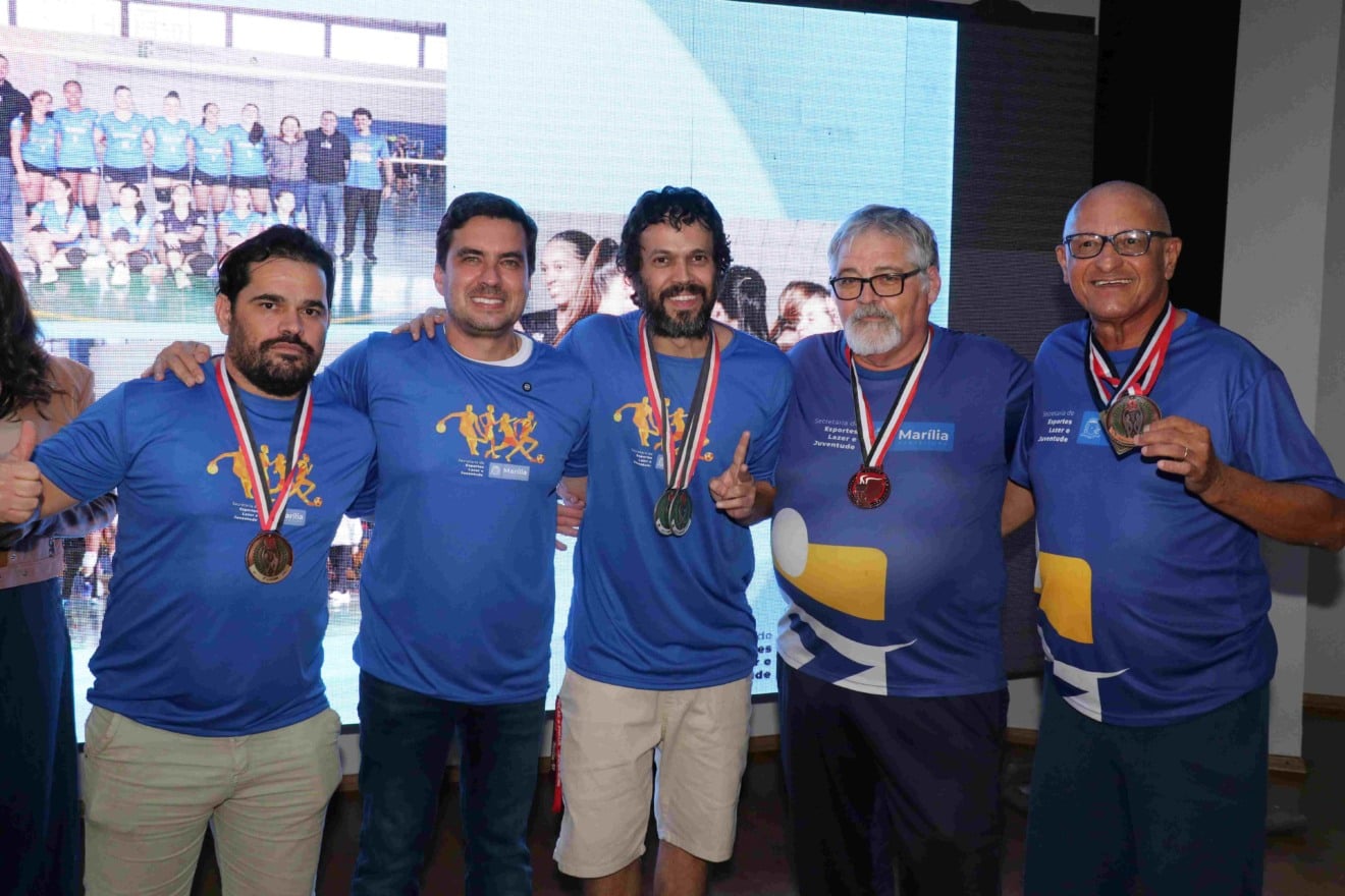 Marília recebe delegação campeã e quer sede dos Jogos Regionais em 2028