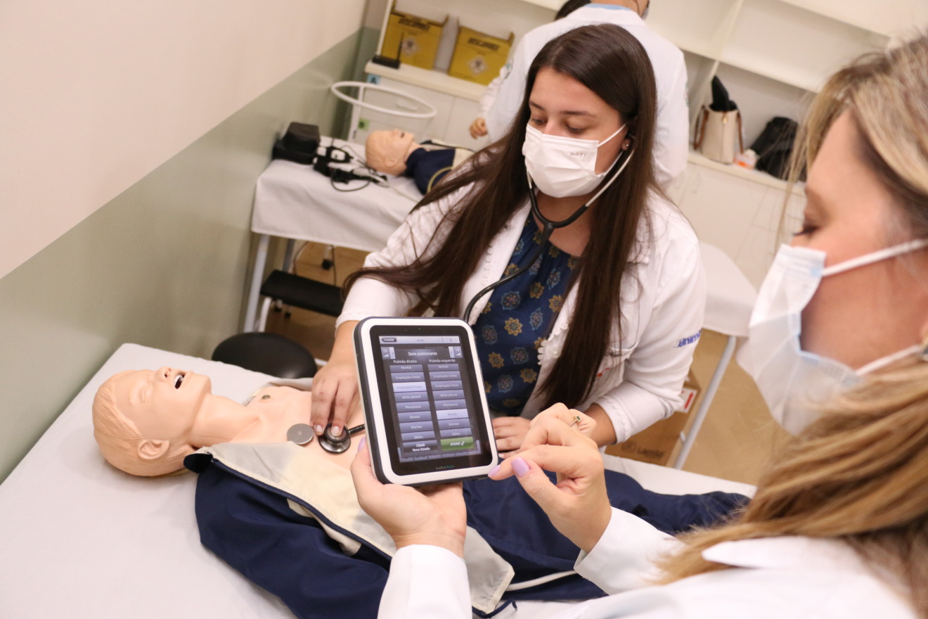 Vestibular Medicina Unimar 2027 - 30 anos de história, nota máxima no MEC e estrutura completa para formação médica