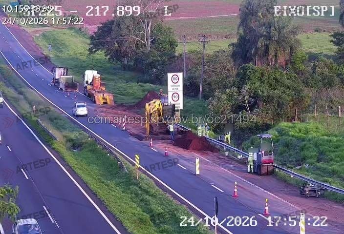 Chuva causa deslizamento em Garça e danos em mais cidades; Estado em alerta